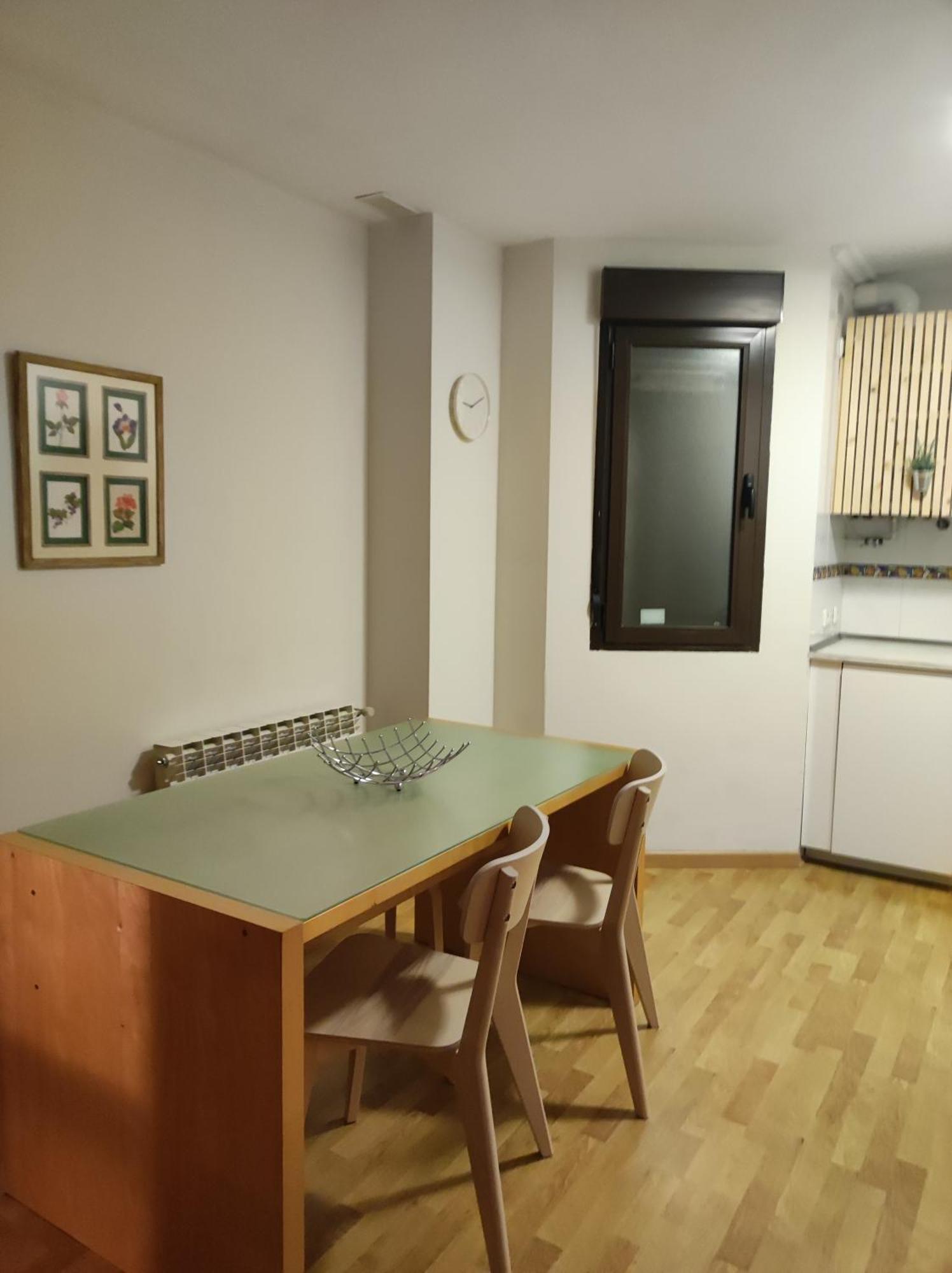 La Lana Apartamento Zamora Eksteriør billede