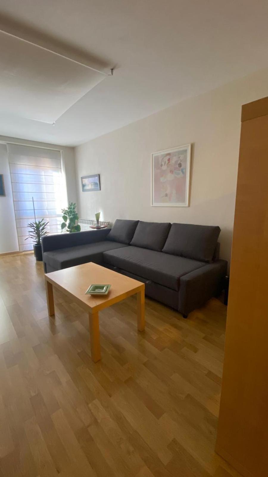 La Lana Apartamento Zamora Eksteriør billede