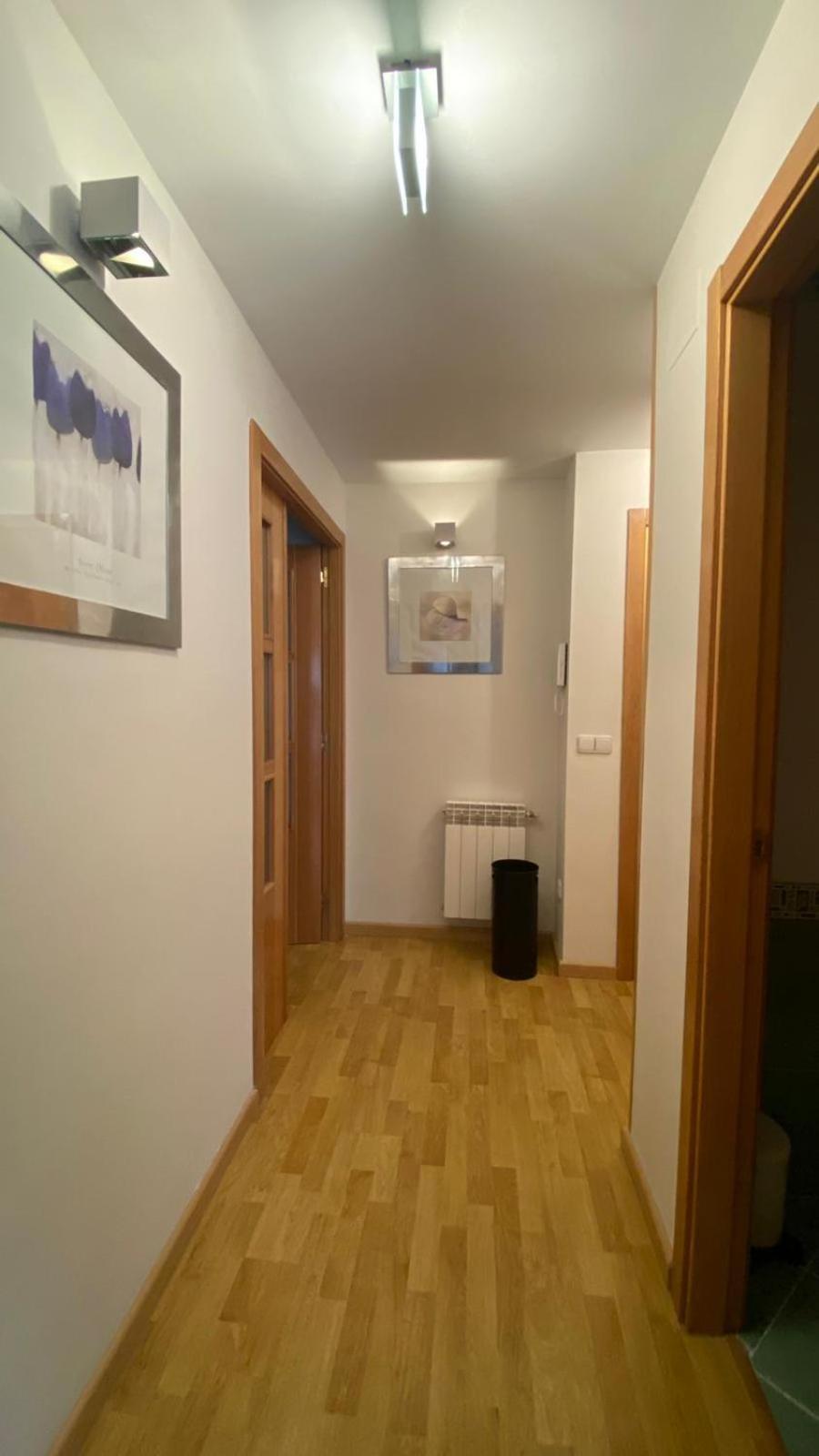 La Lana Apartamento Zamora Eksteriør billede