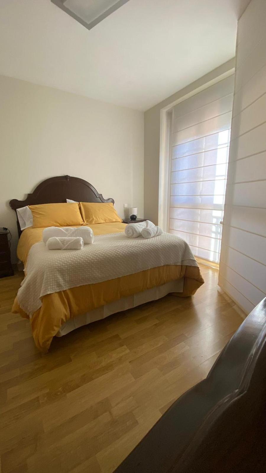 La Lana Apartamento Zamora Eksteriør billede