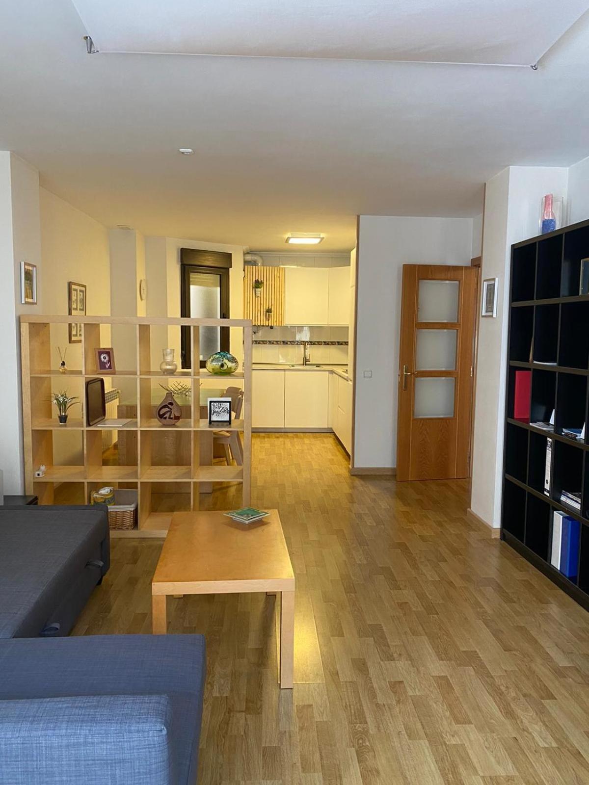 La Lana Apartamento Zamora Eksteriør billede
